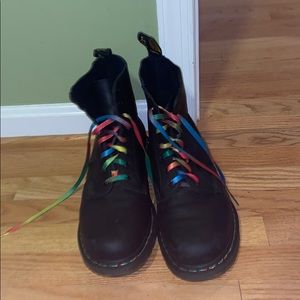 Limited edition doc martens